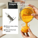 Isauchi Mini Puree Pro 8IN1 Baby Food Processor-4