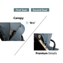 Chicco One4Ever Stroller-7