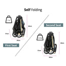 Chicco One4Ever Stroller-8