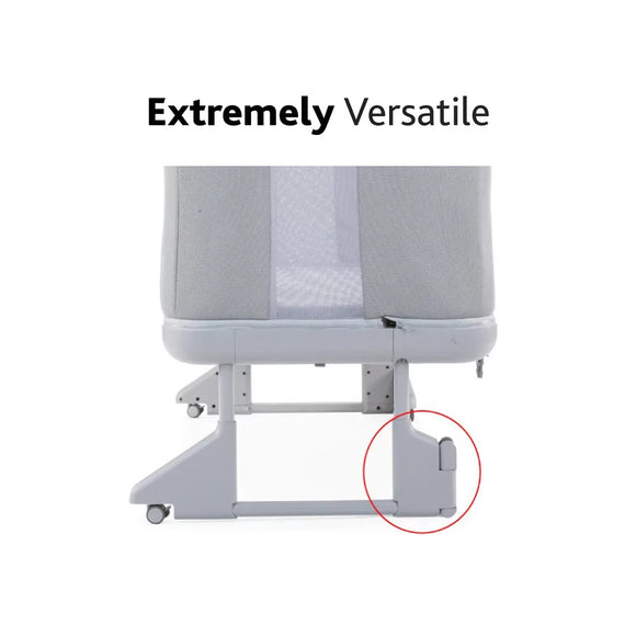 (Pre-Order)Chicco Next2Me Forever Sleeping Crib-ETA End Nov