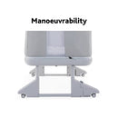 (Pre-Order)Chicco Next2Me Forever Sleeping Crib-ETA End Nov-8