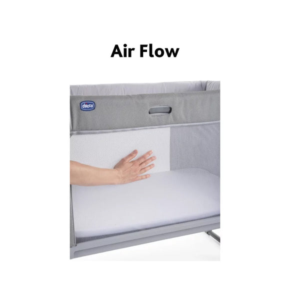 (Pre-Order)Chicco Next2Me Forever Sleeping Crib-ETA End Nov