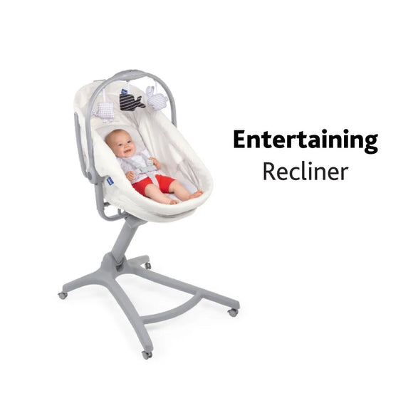 Chicco Baby Hug 4 in 1 Air Crib