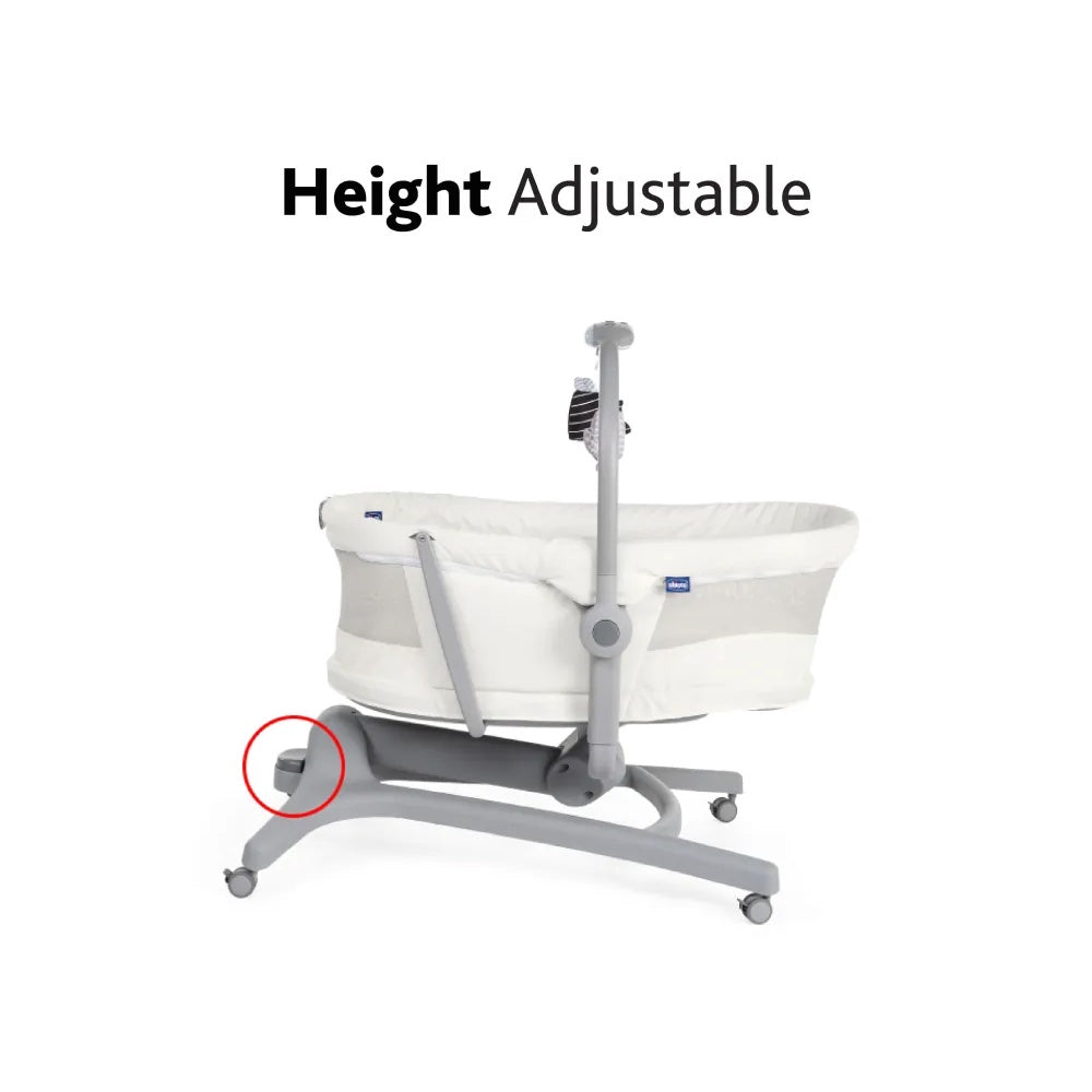Chicco Baby Hug 4 in 1 Air Crib