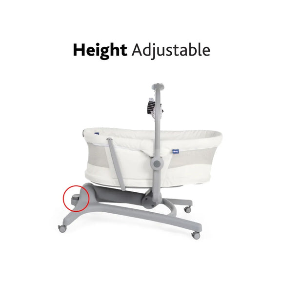 Chicco Baby Hug 4 in 1 Air Crib