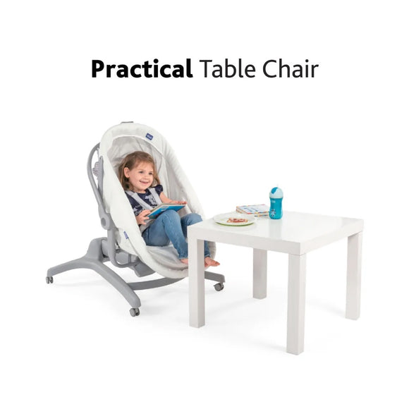 Chicco Baby Hug 4 in 1 Air Crib