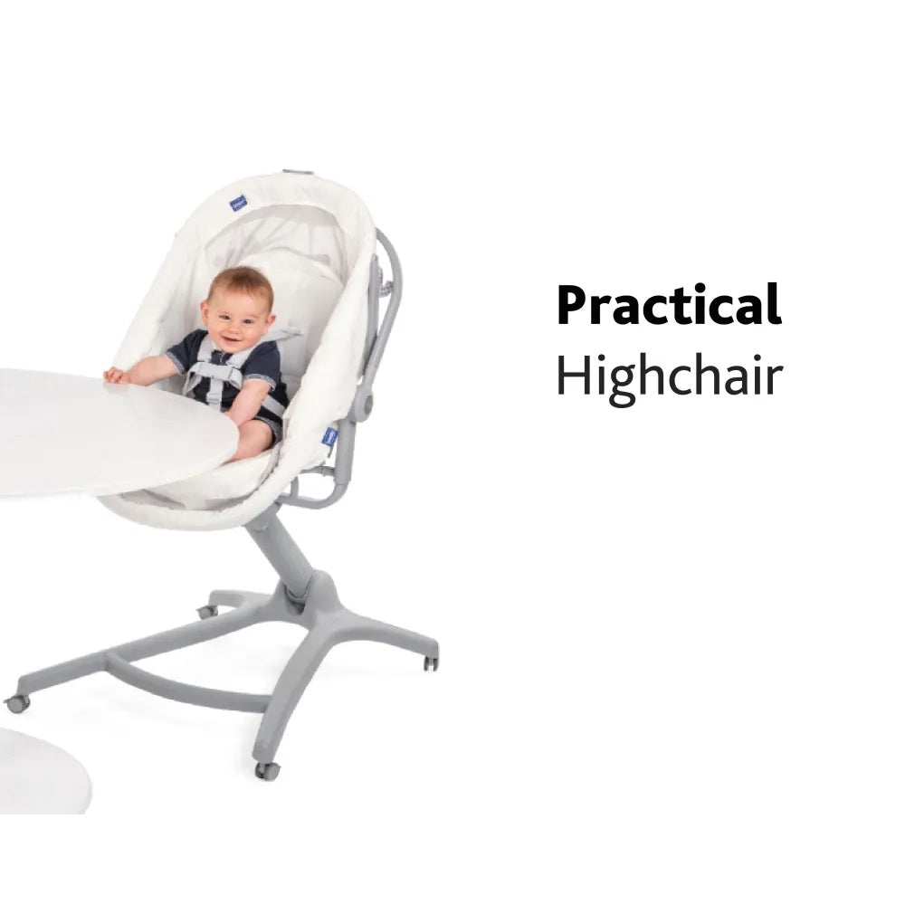 Chicco Baby Hug 4 in 1 Air Crib