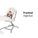 Chicco Baby Hug 4 in 1 Air Crib-8