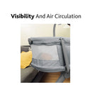 Chicco Baby Hug 4 in 1 Air Crib-9