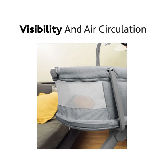 Chicco Baby Hug 4 in 1 Air Crib