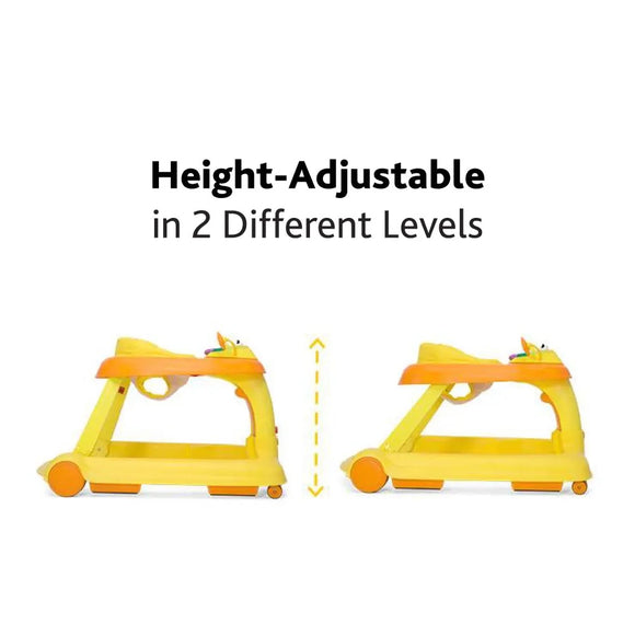 Chicco 123 Baby Walker
