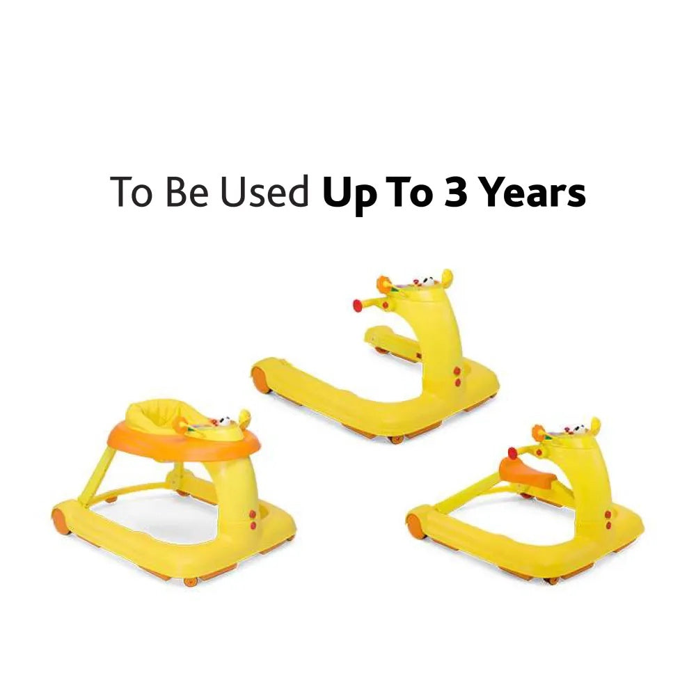 Chicco 123 Baby Walker