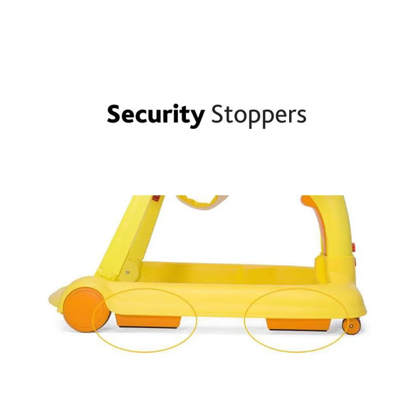 Chicco 123 Baby Walker