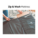 Chicco Lullaby Zip Cot/Playard-9