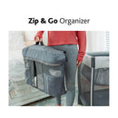 Chicco Lullaby Zip Cot/Playard-10