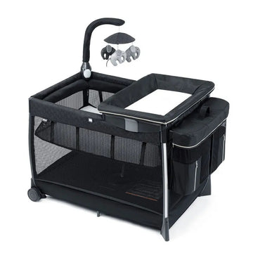 Chicco Lullaby Zip Cot/Playard - 0