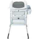 Chicco Cuddle & Bubble Comfort Baby Bath-7