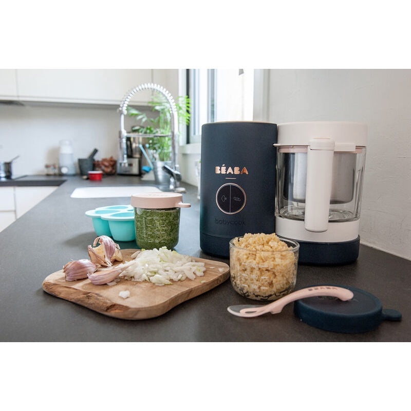 Beaba Babycook Neo Baby Food Maker (2+3-Years Warranty)