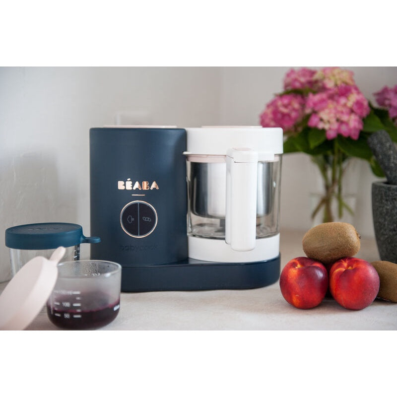 Beaba Babycook Neo Baby Food Maker (2+3-Years Warranty)