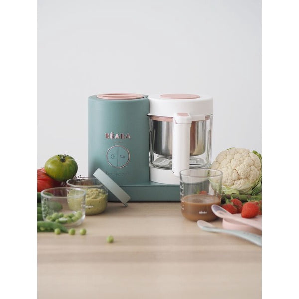 Beaba Babycook Neo Baby Food Maker (2+3-Years Warranty)
