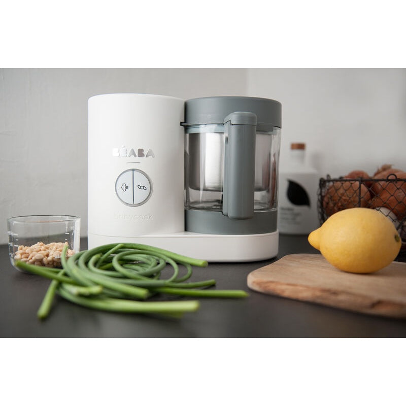 Beaba Babycook Neo Baby Food Maker (2+3-Years Warranty)