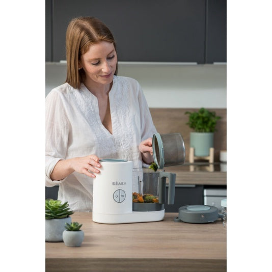 Beaba Babycook Neo Baby Food Maker (2+3-Years Warranty)