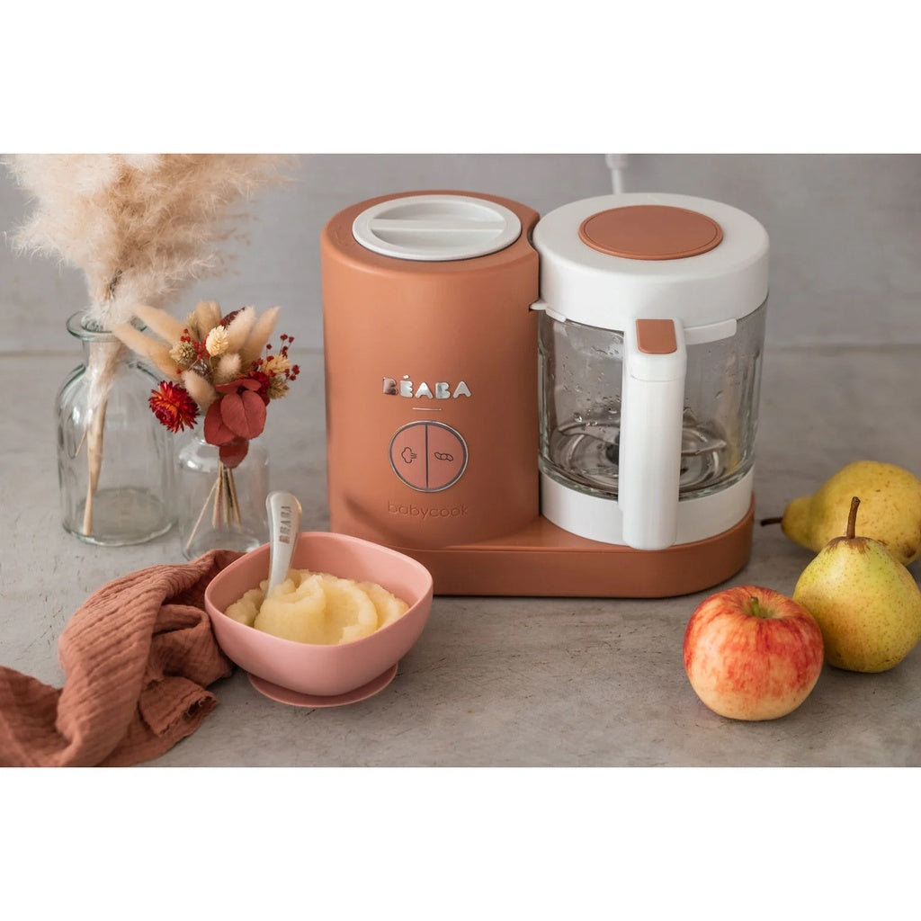 Beaba Babycook Neo Baby Food Maker (2+3-Years Warranty)