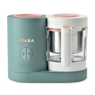 Beaba Babycook Neo Baby Food Maker (2+3-Years Warranty)