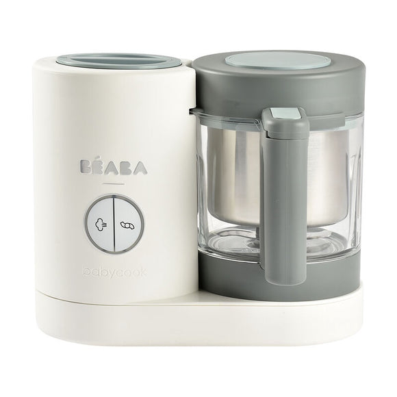 Beaba Babycook Neo Baby Food Maker (2+3-Years Warranty)