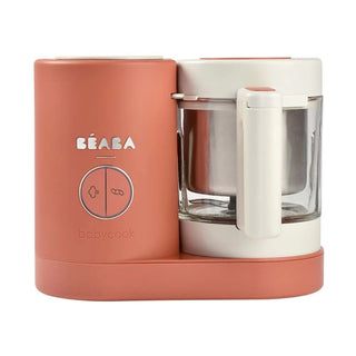 Buy terracotta Beaba Babycook Neo Baby Food Maker (5-Years Warranty)