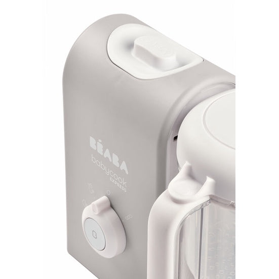 Beaba Babycook Express Baby Food Processor (2-Years Warranty)