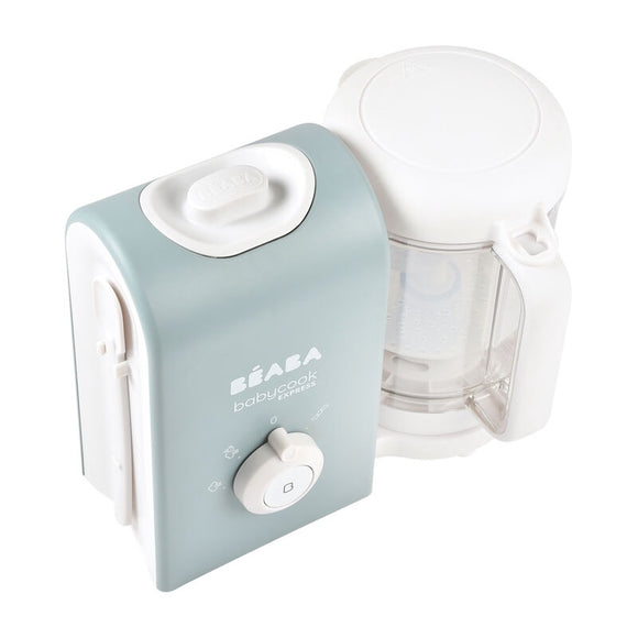 Beaba Babycook Express Baby Food Processor (2-Years Warranty)