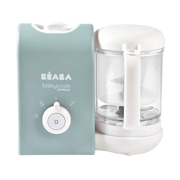 Beaba Babycook Express Baby Food Processor (2-Years Warranty)