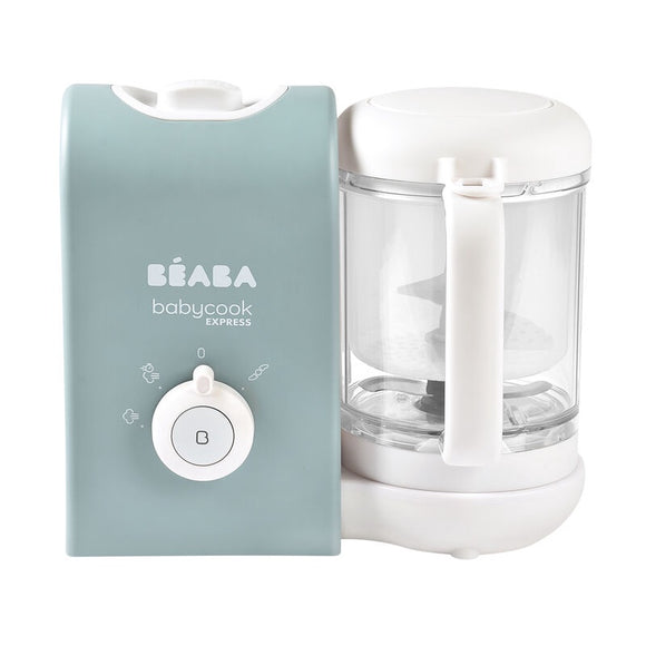 Beaba Babycook Express Baby Food Processor (2-Years Warranty)