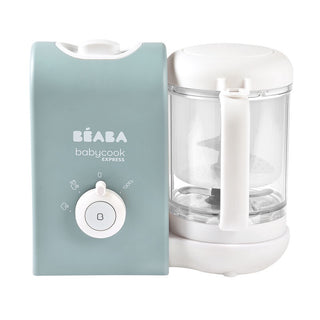 Beaba Babycook Express Baby Food Processor (2-Years Warranty)