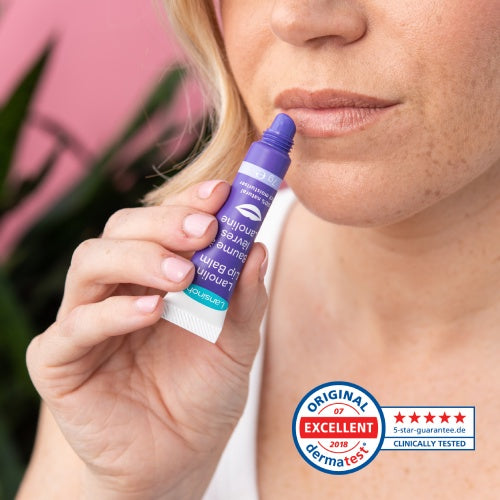 Lansinoh Lanolin Lip Balm