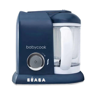 Buy navy Beaba Babycook Solo Baby Food Maker Processor (2-Years Warranty)