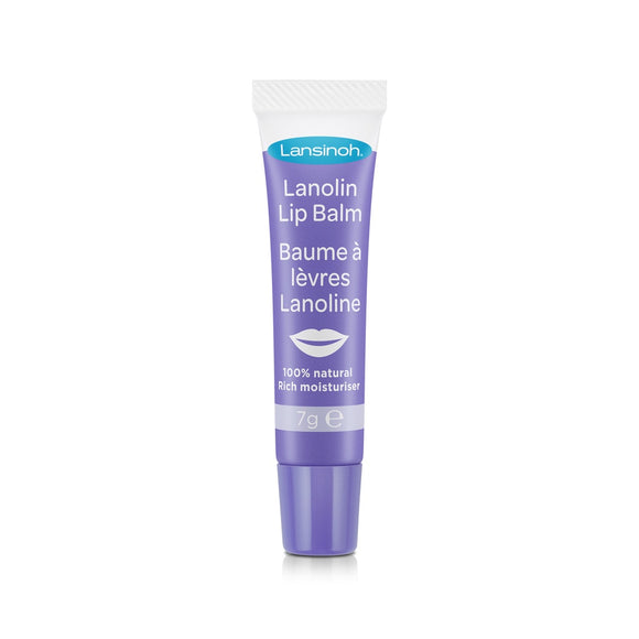 Lansinoh Lanolin Lip Balm