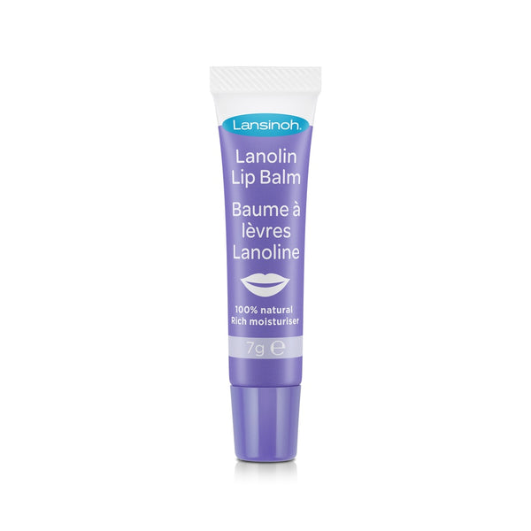 Lansinoh Lanolin Lip Balm (Bundle of 2)