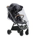 Nuna TRVL Baby Stroller - (with rain cover & travel bag)-3