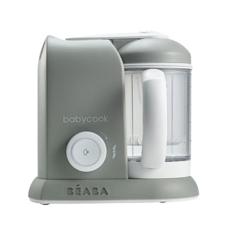 Beaba Babycook Solo Baby Food Maker Processor (2-Years Warranty)