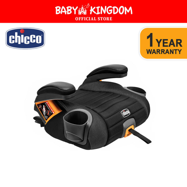 Chicco Gofit Plus Backless Booster Seat Iron Us