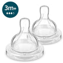 Philips Avent Anti-Colic Nipple Teats Airflex Flow