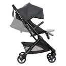 Baby Trend Tango™ Mini Stroller - Evening Grey-2