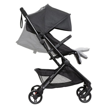 Baby Trend Tango™ Mini Stroller - Evening Grey - 0