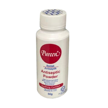 Pureen Antiseptic Powder (50g)