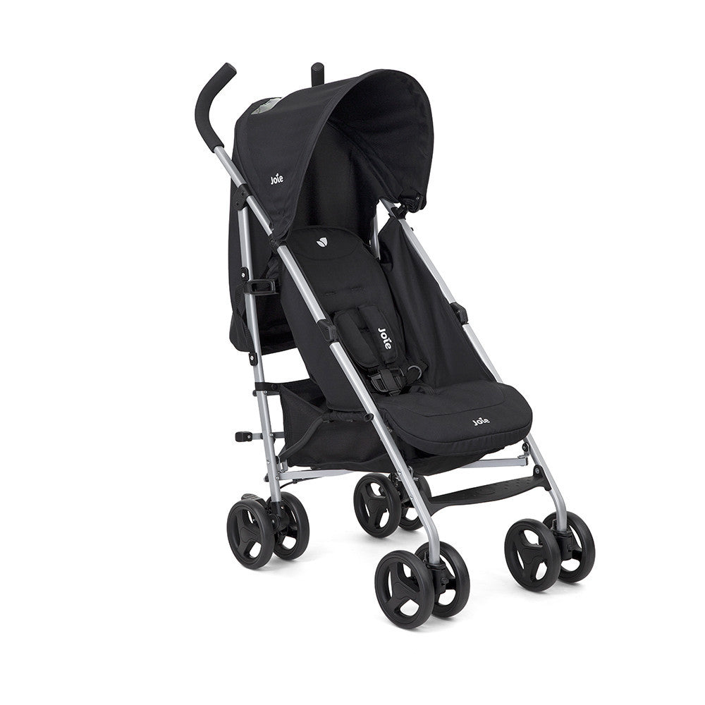 (Pre-order) Joie Nitro Standard Stroller (without Arm Bar) - Coal ...