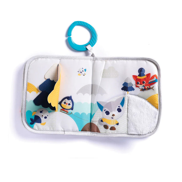 Tiny Love Meadow Days Where Do I Travel Soft Book