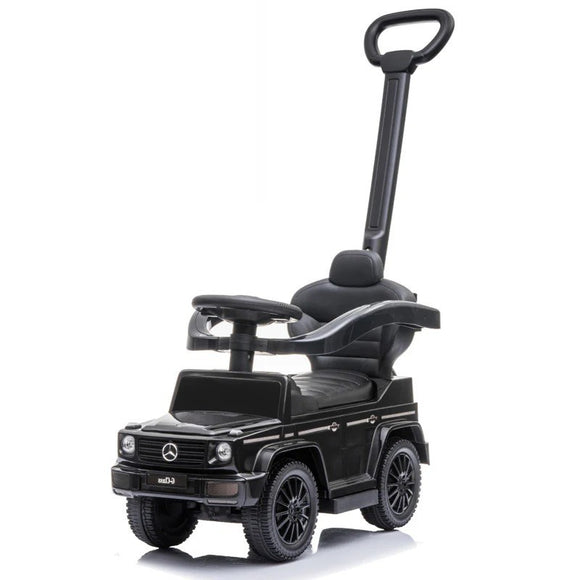 Merc G350D Children Ride on Push Car