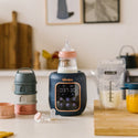 Beaba 5 in 1 Multi Milk Warmer - Night Blue
